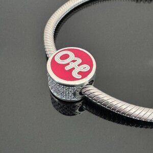 Pandora Ohio Exclusive Charm